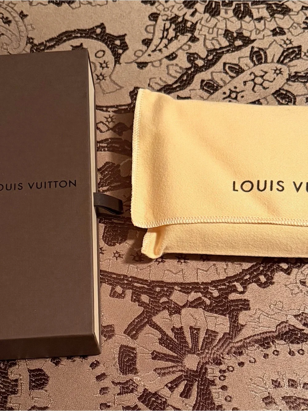 Louis Vuitton classic monogram